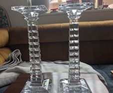 Tipperary Crystal Candle Holder