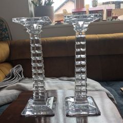Tipperary Crystal Candle Holder
