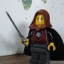 Lego FEMALE WOLFPACK Minifigure Lego Castle Lego Minifigures Image 5