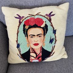 Frieda Kahlo cushion