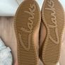 Clarks Animal print Trainers Image 3