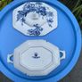 Grindley tureen poppy pattern Image 6