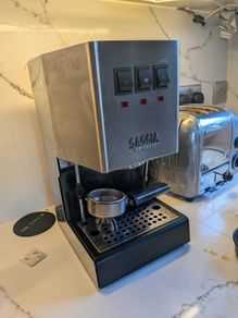Gaggia Classic Espresso Maker