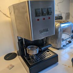 Gaggia Classic Espresso Maker