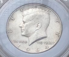 USA Kennedy Half Dollar