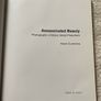 book Assassinated Beauty photographs of the manic street preachers Image 5