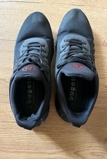 Bugatti Shoes size 44 uk 10 trainers runners