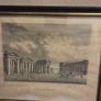 1817 Engraving of Bank of Ireland by James Malton Image 7