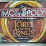Monopoly - Lord Of The Rings Trilogy Edition Brand New Factory Sealed Image 2