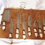 Beautiful Damascus Handmade Set 5 pcs Image 5
