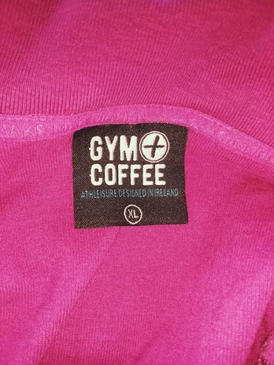 Gym plus coffee hoodie