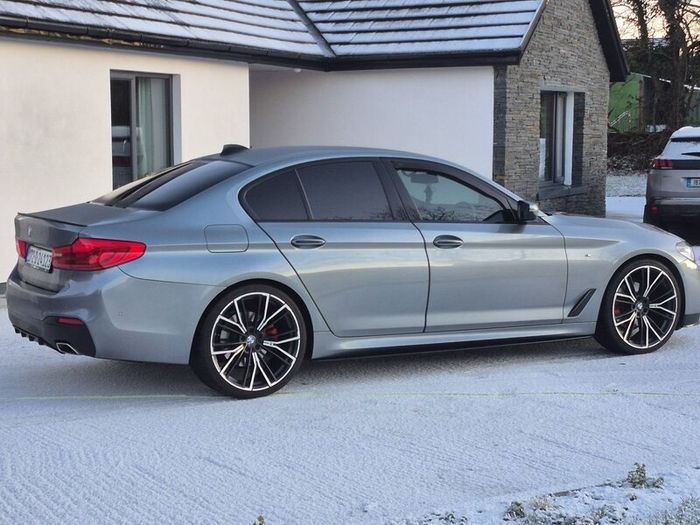 BMW 5-Series 2017