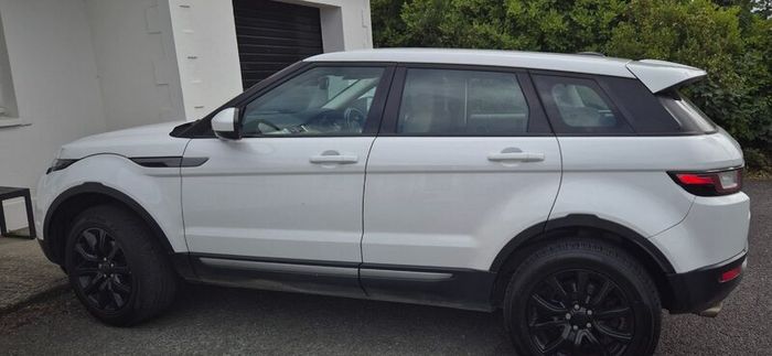 Land Rover Range Rover Evoque 2016