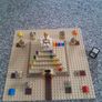 Lego Ramses Pyramid 3843. Image 3