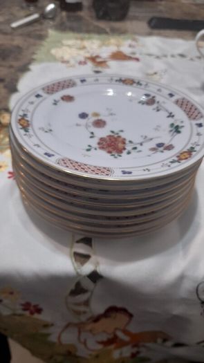 noritake side plates 2860