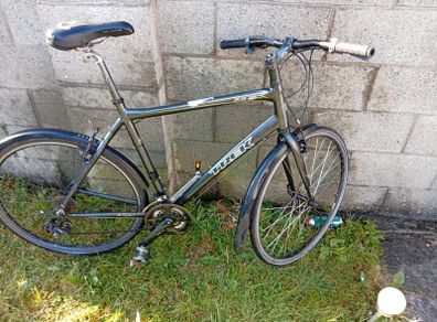 trek hybrid