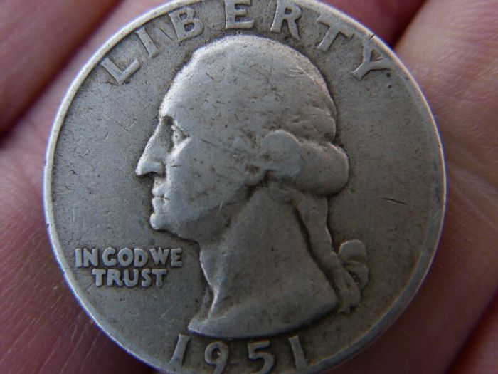 Vintage Silver Coins