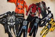 Halloween costumes