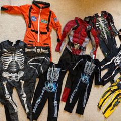 Halloween costumes