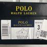 Boys triple black Pierce shoes from Ralph Lauren - sz 2.5 Image 8