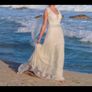 Sincerity Wedding Dress & belt Image 3