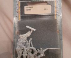 Warhammer 40,000 Banshees Eldars