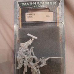 Warhammer 40,000 Banshees Eldars
