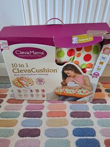 Cleva mama 10 in 1 cushion