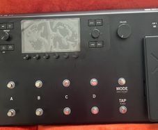 Line 6 Helix lt
