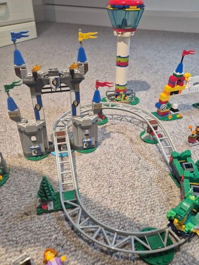 Lego 40346 Legoland Park