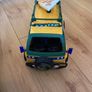 Teenage Mutant Ninja Turtles pizza Van Image 2