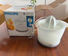 philips citrus juicer