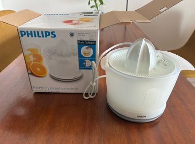 philips citrus juicer