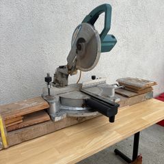 chop saw collection only  Works,Cuts , Regular use
