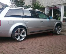 Audi S6 c5 estate / saloon lower door trim / blades. Audi a6 S6  RS6 4.2 V8  40v 1.9tdi breaking AWX AVF parts