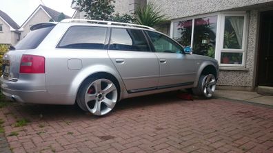 Audi S6 c5 estate / saloon lower door trim / blades. Audi a6 S6  RS6 4.2 V8  40v 1.9tdi breaking AWX AVF parts