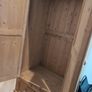 Victorian Pine wardrobe Image 5