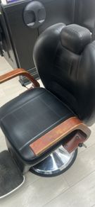 Barber chair
