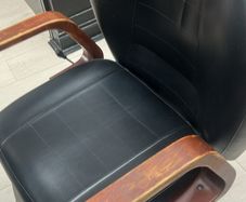 Barber chair