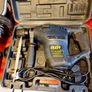 CRAFT Heavy Duty 1500W SDS Rotary Hammer Drill (8.8 Joules) Image 4