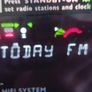 Philips Mini HIFI Systejm, Model FW530C, Radio, 3 CD changer and Dual Tape, in excellent cosmetic condition Image 9