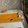 Quality Leather Overnight Case/ Suitcase Image 8