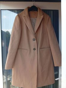 women's coat size 10