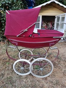 Silvercross dolls pram