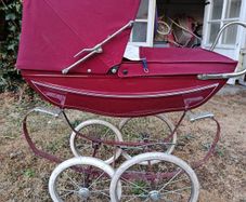 Silvercross dolls pram
