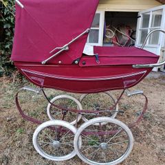 Silvercross dolls pram