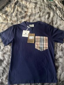 Burberry monogram-motif T shirt. Men's or ladies