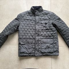 firetrap quilted jacket