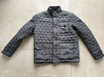 firetrap quilted jacket