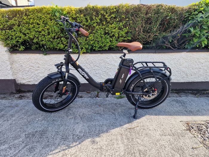 Onesport OT16 Max Folding E-Bike